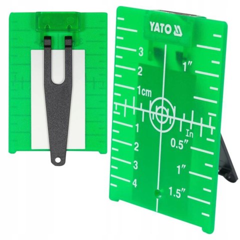 Laser krzyżowy Yato YT-30465 0 m