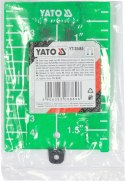Laser krzyżowy Yato YT-30465 0 m