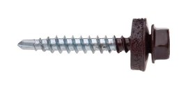 MARCOPOL WKRĘT FARMERSKI 4,8X35 BRĄZ RAL8019 X250