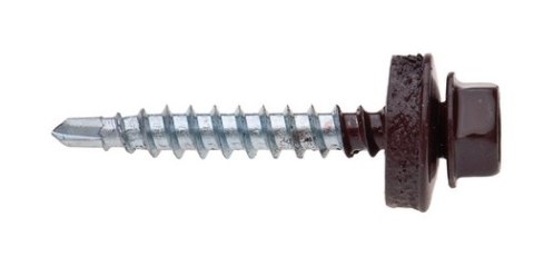 MARCOPOL WKRĘT FARMERSKI 4,8X35 BRĄZ RAL8019 X250