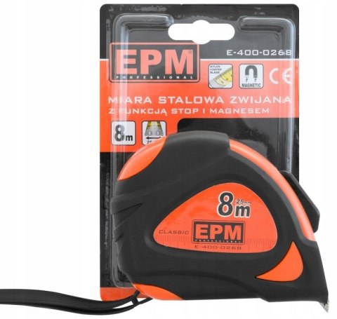 MIARA ZWIJANA CLASSIC 3M*16MM EPM