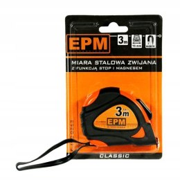 MIARA ZWIJANA CLASSIC 5M*19MM E-400-0265 EPM