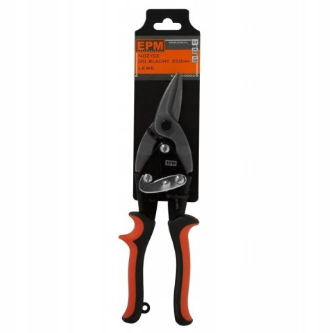 NOŻYCE DO BLACHY CR-V LEWE 250