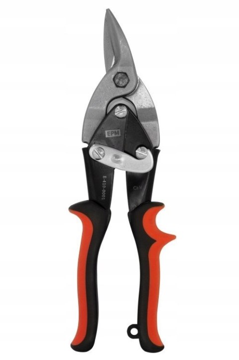 NOŻYCE DO BLACHY CR-V PRAWE 250MM E-410-0001 EPM