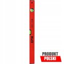 POZIOMICA MALOWANA WSKAŹNIK POZIOMU I PIONU 80CM EPM