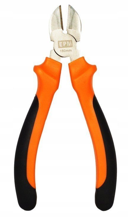 Szczypce tnące boczne 160MM