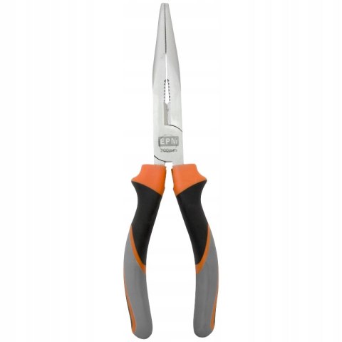 Szczypce wydłużane proste EPM E-400-0004