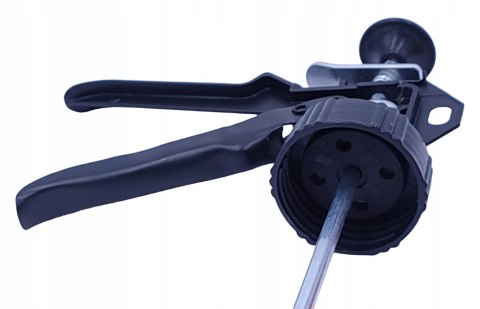 WYCISKACZ DO MAS SILIKONOWYCH 300ML EPM