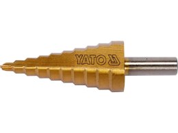 Wiertło stopniowe Yato YT-44741 4-22 mm