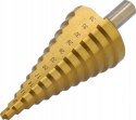 Wiertło stopniowe Yato YT-44741 4-22 mm