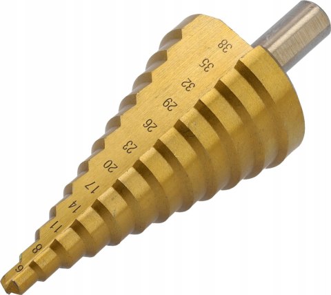 Wiertło stopniowe Yato YT-44741 4-22 mm