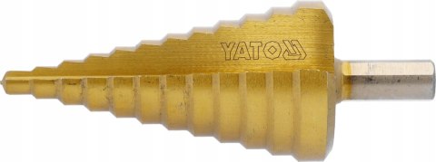 Wiertło stopniowe Yato YT-44741 4-22 mm