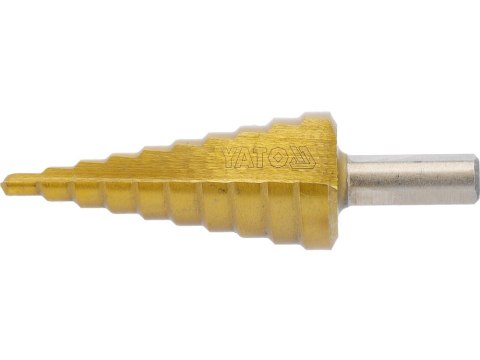 Wiertło stopniowe Yato YT-44741 4-22 mm