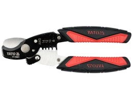 YATO szczypce do przewodów i izolacji YT-19691