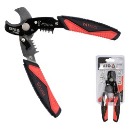 YATO szczypce do przewodów i izolacji YT-19691