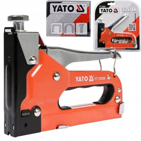 Zszywacz tapicerski Yato 4-14mm