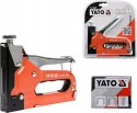 Zszywacz tapicerski Yato 4-14mm
