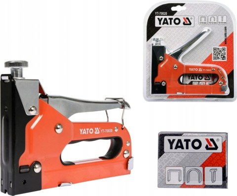Zszywacz tapicerski Yato 4-14mm