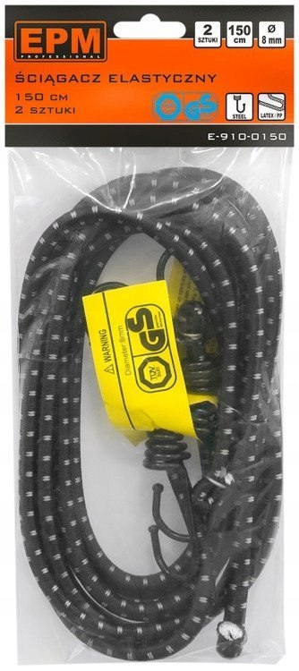 EPM Ściąg Elastyczny 8Mm*100Cm