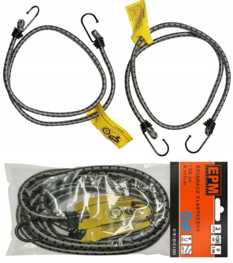 EPM Ściąg Elastyczny 8Mm*100Cm