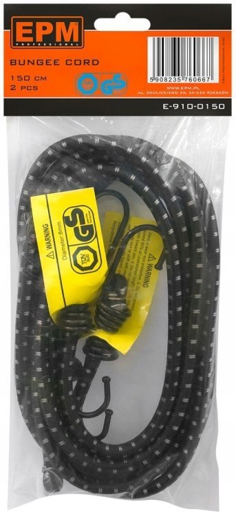 EPM Ściąg Elastyczny 8Mm*80Cm