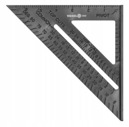 Kątownik ciesielski Vorel 18530