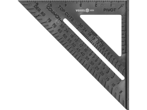 Kątownik ciesielski Vorel 18530