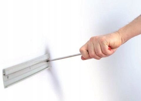 Pojemnik magazynowy czerwony kuweta KTR16 155 x 100 x 70 Kistenberg