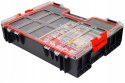 Qbrick Skrzynka narzędziowa organizer PRO 300 MFI z pianką