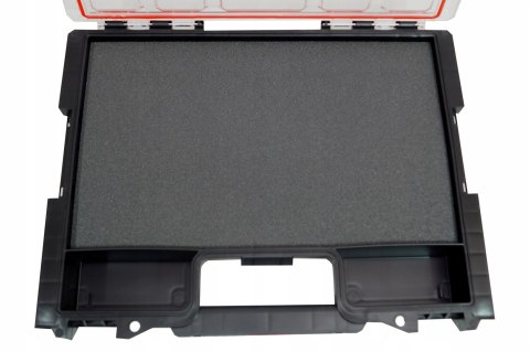 Qbrick Skrzynka narzędziowa organizer PRO 300 MFI z pianką