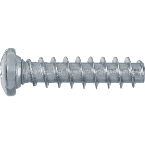 6,3 x 13 wkręty euro z łbem walcowym op. 100 szt