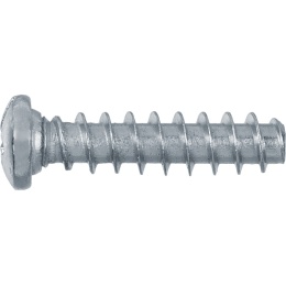 6,3 x 30 wkręty euro z łbem walcowym op. 100 szt