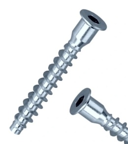 6,4x50 konfirmaty op. 100 szt