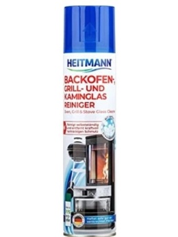 Heitmann, Środek do czyszczenia grilla i kominka, 400ml