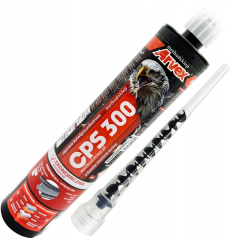 KOTWA CHEMICZNA ARVEX CPS 300