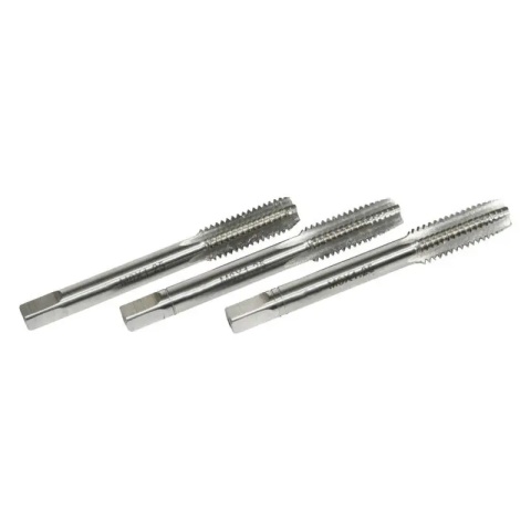 M4 Gwintownik ręczny kpl 3 szt