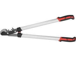 SEKATOR DO GAŁĘZI KOWADEŁKOWY Z PRZEKŁADNIĄ ALUMINIOWY