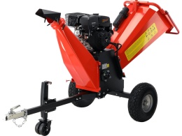 SPALINOWY ROZDRABNIACZ DO GAŁĘZI ŚREDNICA DO 150 MM, POJ. 420 CM3