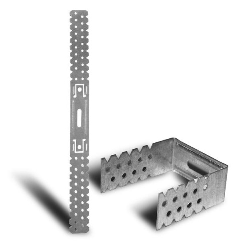 Wieszak płaski ES 60/125