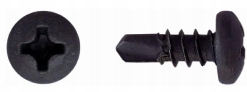 Wkręty samowiercące 1000szt. PCHEŁKA 3,5x9,5