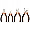 Zestaw szczypiec 4 sztuki 160mm EPM E-400-0039